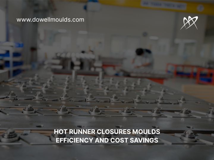 Hot Runner Closures Moulds: Efficiency and Cost Savings